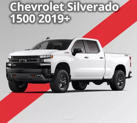 Silverado 1500 2019+
