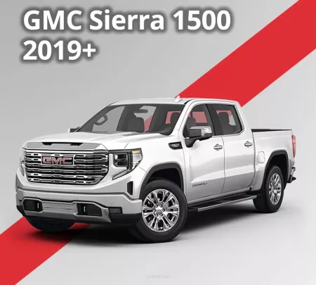Sierra 1500 2019+
