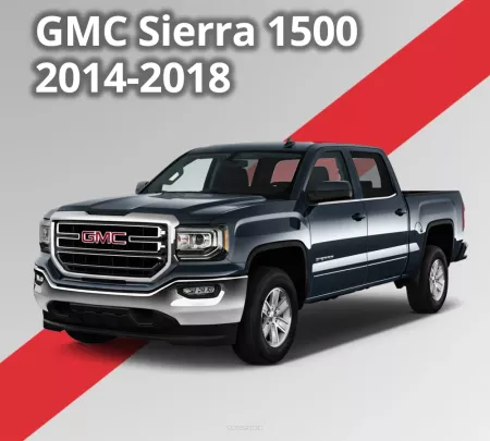 Sierra 1500 2014-2018