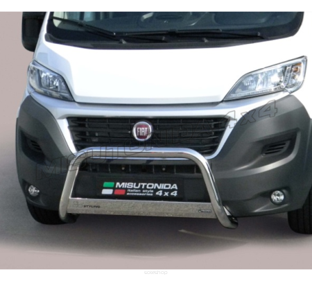 Ducato Maxi/Camper (2017-2023)