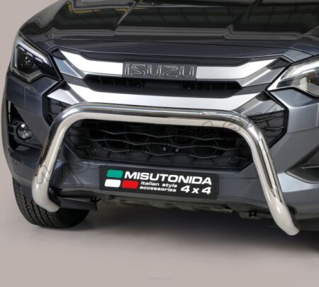 D-Max (2024-2025)
