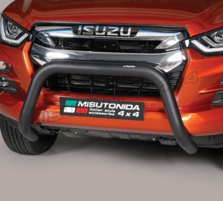 D-Max (2020-2023)
