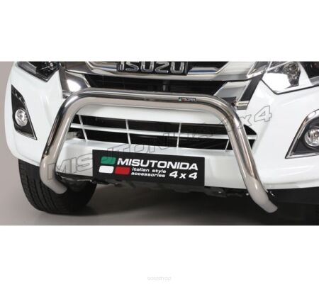 D-Max (2017-2019)