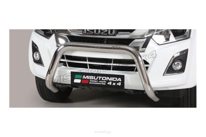 D-Max (2017-2019)
