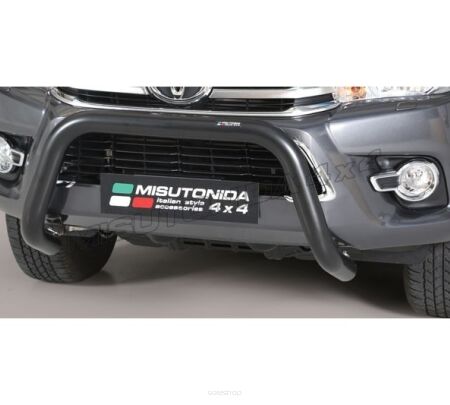 Hilux (2016-2018)