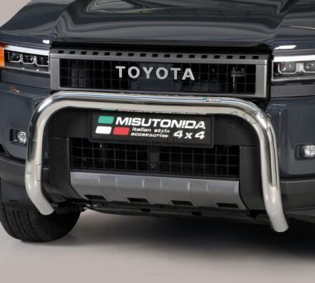 Land Cruiser 250 (2025+)