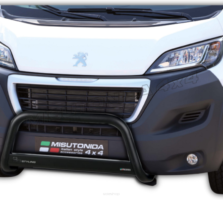 Boxer Maxi/Camper (2017-2023)