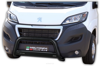 Boxer Furgon (2014-2023)