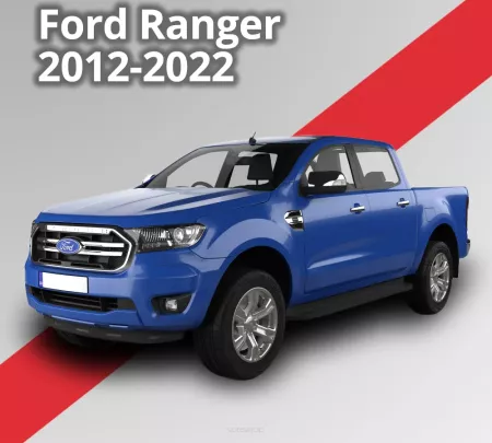 Ranger 2012-2022