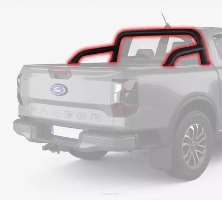 XLT wersja z orurowaniem OEM