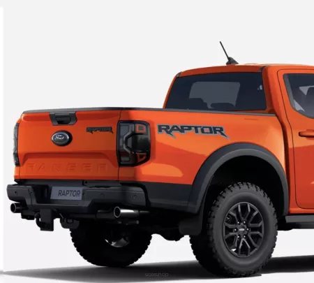 Raptor wersja bez orurowania OEM