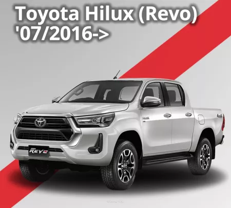 Hilux Revo 2016+