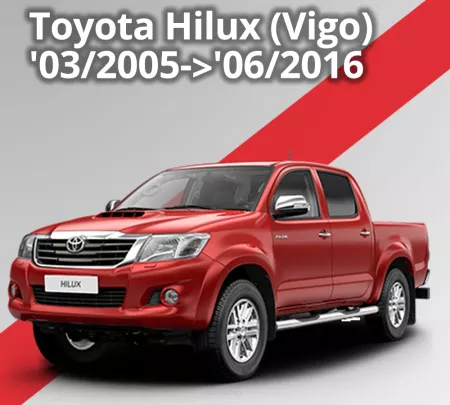 Hilux Vigo 2005-2015
