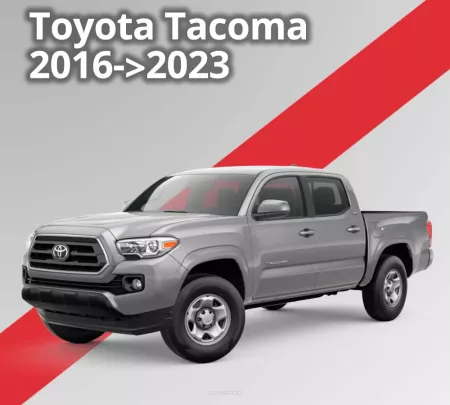 Tacoma 2016-2023