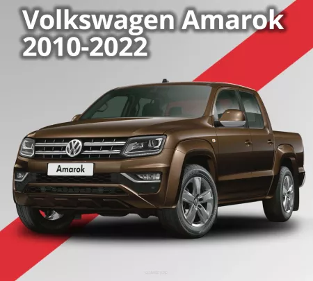 Amarok 2010-2022