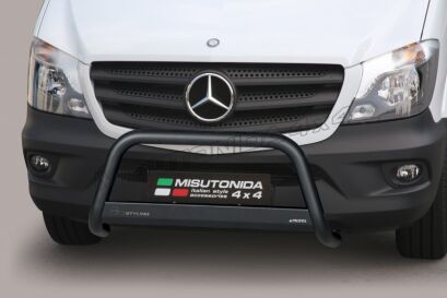 Orurowanie przednie - Mercedes Sprinter (2013-2017)