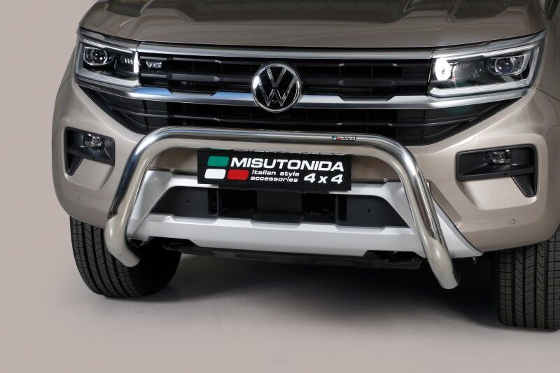 Orurowanie przednie - Volkswagen Amarok (2023+)
