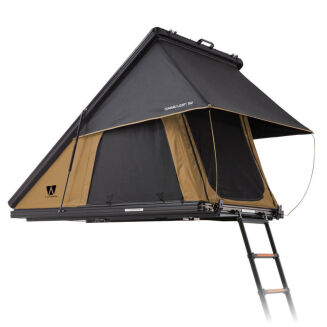 Skorupowy namiot dachowy Cumaru Light 152 - khaki - 2