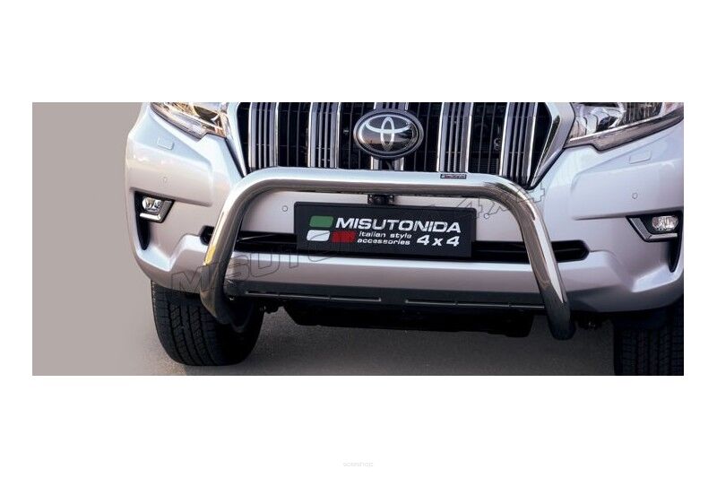 Orurowanie przednie - Toyota Land Cruiser 150 (2018-2024)