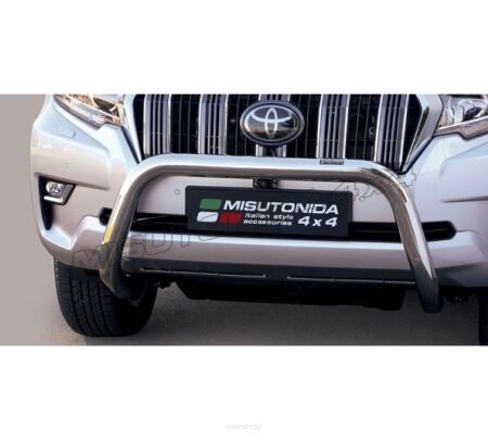 Orurowanie przednie - Toyota Land Cruiser 150 (2018-2024)