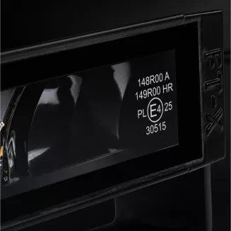 Flat-X 16'' - Listwa LED 16-calowa z homologacją E - 7