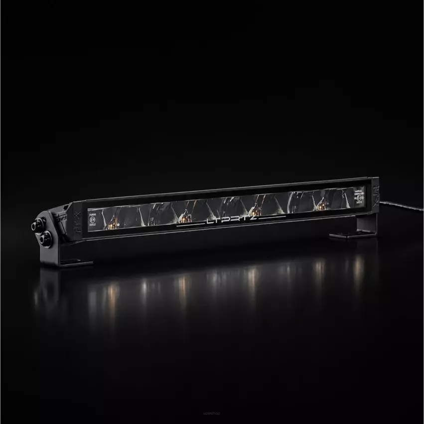Flat-X 16'' - Listwa LED 16-calowa z homologacją E