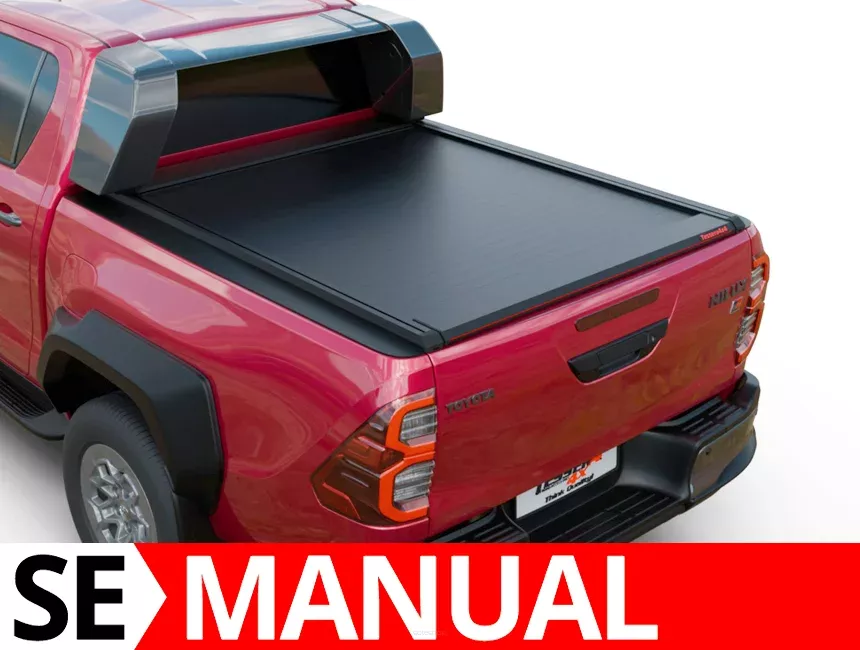 Roleta Tessera SE manual