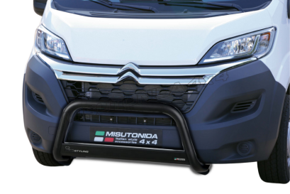 Orurowanie przednie - Citroën Jumper (2014-2023)