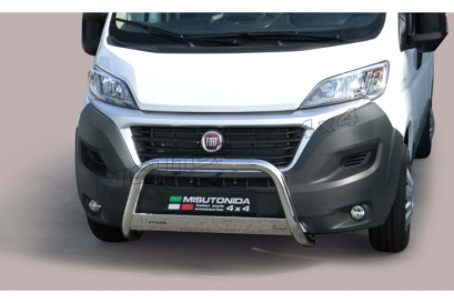 Orurowanie przednie - Fiat Ducato (2014-2023)