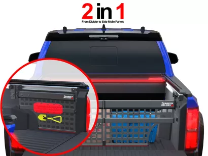 Organizer przestrzeni ładunkowej Tessera Divider+
