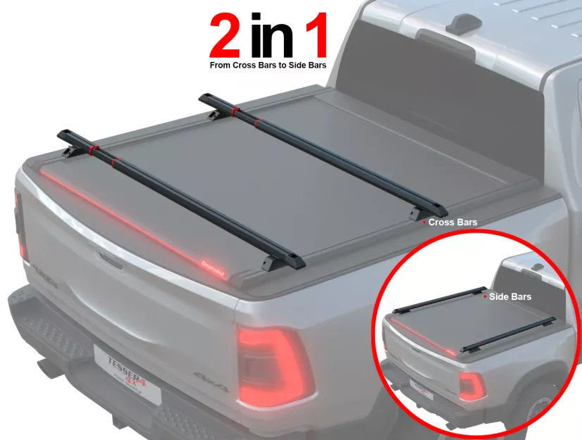 Relingi Tessera Bar+ 2w1 - wersja US