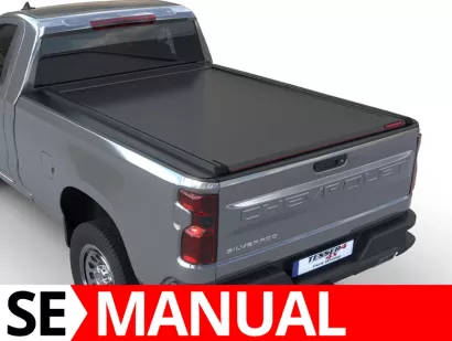 Roleta Tessera SE manual