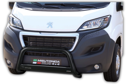 Orurowanie przednie - Peugeot Boxer (2014-2023)