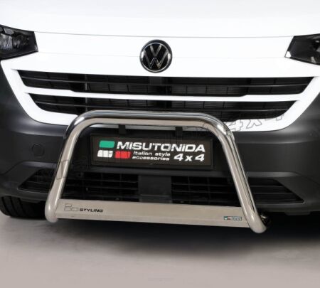 Orurowanie przednie - Volkswagen T7 Transporter (2025+)