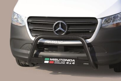 Orurowanie przednie - Mercedes Sprinter RWD, 4x4 (2018+)