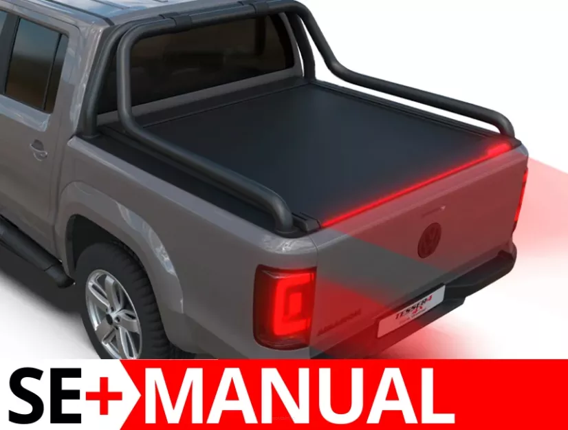 Roleta Tessera SE+ manual