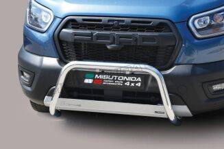Orurowanie przednie - Ford Transit (2025+) - 2