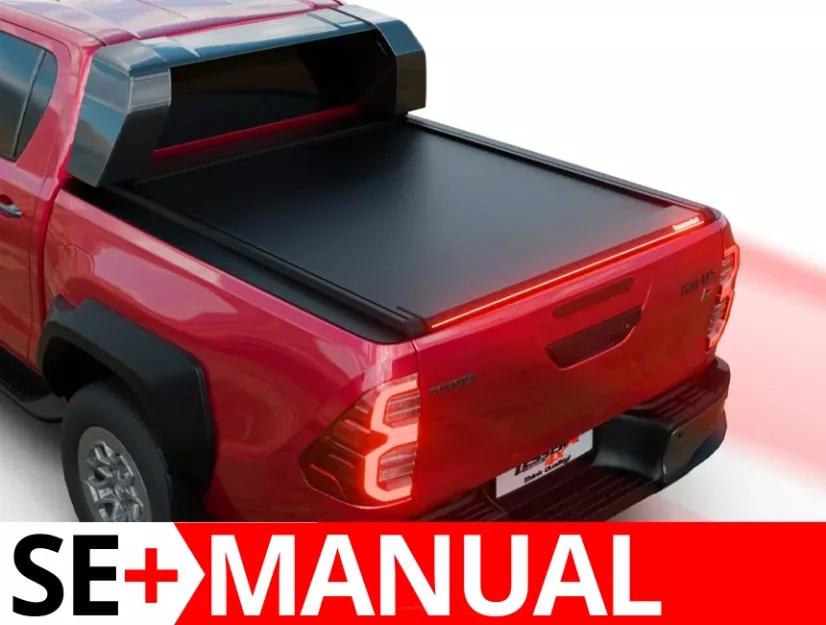 Roleta Tessera SE+ manual