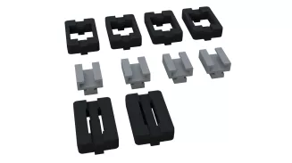 Adapter Tessera Bar+ / Tower+ T-slots - 2