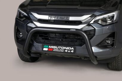 Orurowanie przednie - Isuzu D-Max (2024-2025)