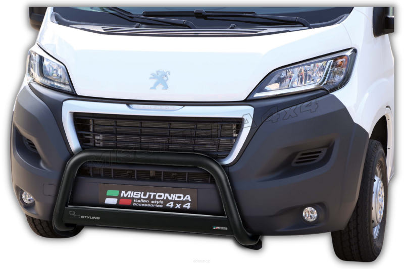 Orurowanie przednie - Peugeot Boxer Maxi/Camper (2014-2023)