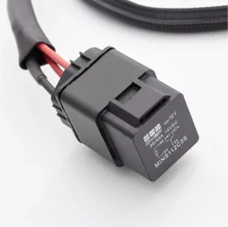 Wiązka przewodów przekaźnika 1× DTP06-2S, 4 mm², 12 V - 2