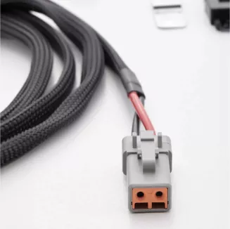Wiązka przewodów przekaźnika 1× DTP06-2S, 4 mm², 12 V - 3