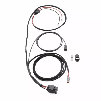 Wiązka przewodów przekaźnika 1× DTP06-2S, 4 mm², 12 V