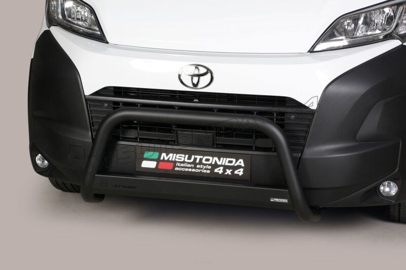 Orurowanie przednie - Toyota Proace Max (2024+)