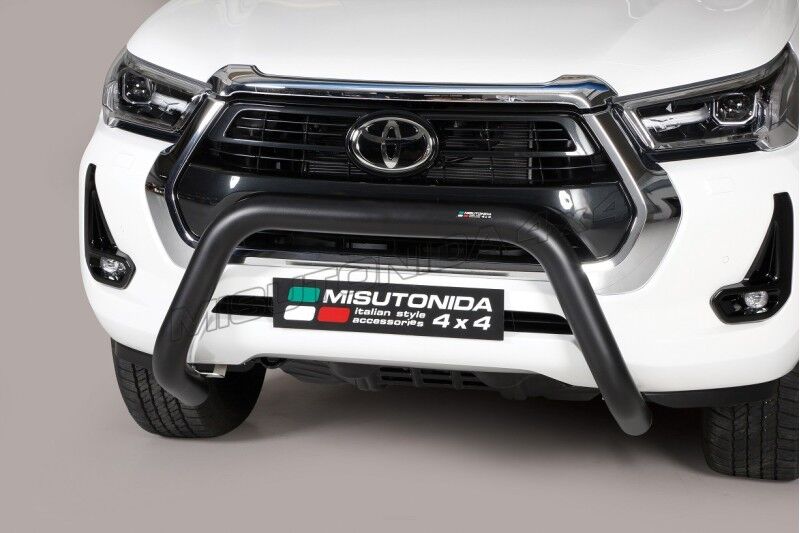 Orurowanie przednie - Toyota Hilux (2021+)