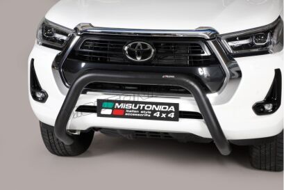 Orurowanie przednie - Toyota Hilux (2021+)