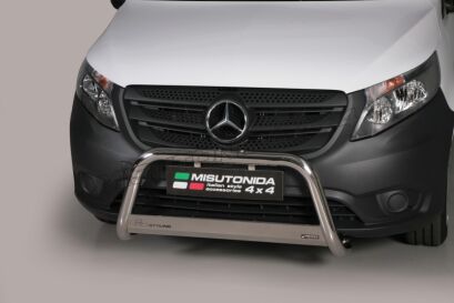 Orurowanie przednie - Mercedes Vito (2015-2024)