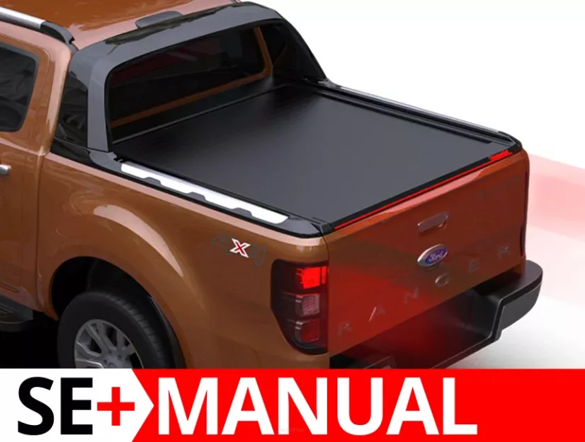Roleta Tessera SE+ manual