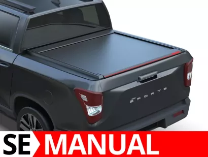Roleta Tessera SE manual